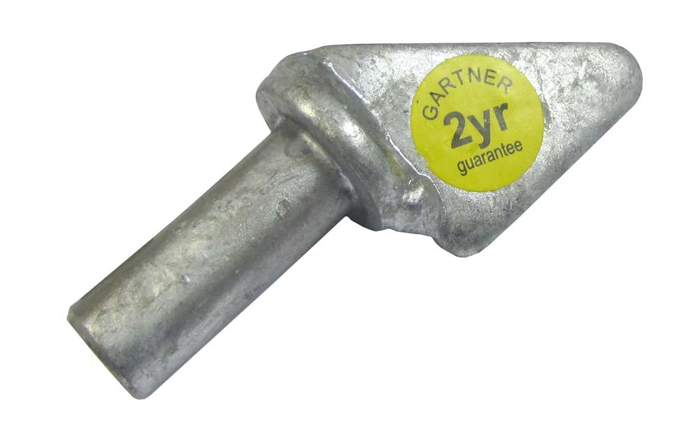 Gartner 16mm X 40mm Weld On Pin