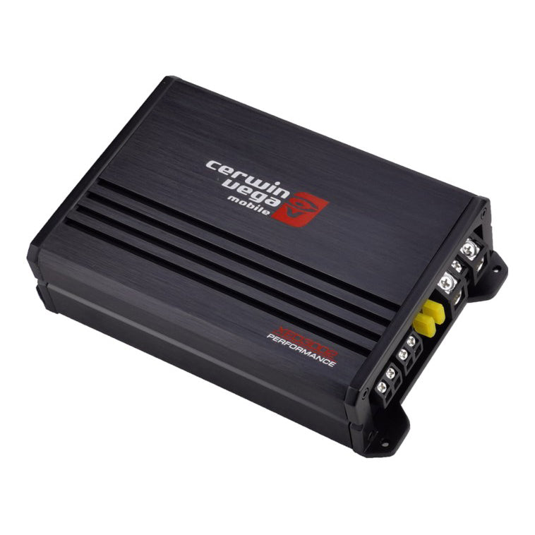 Cerwin Vega Amplifier Xed Series 2 Ch 80W/120W Rms
