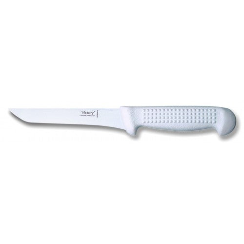 Victory Boning Knife Straight Stainless Steel Blade #710 150mm