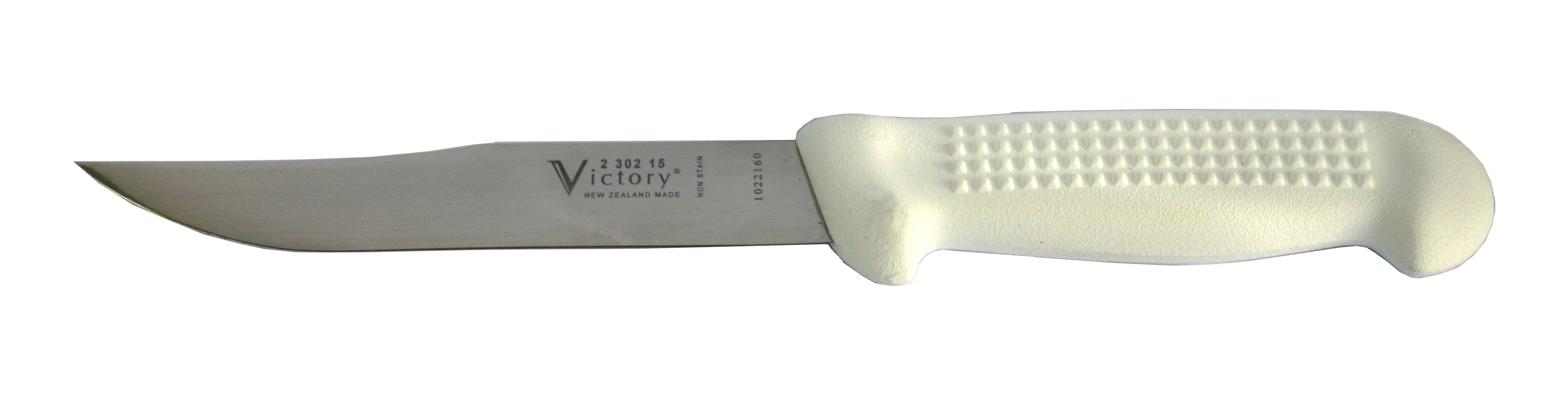 Victory Bushmans Friend Knife Stainless Steel Blade #302 150mm