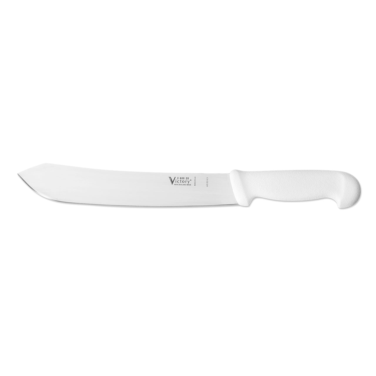 Victory Butchers Knife Carbon Blade #600 250mm