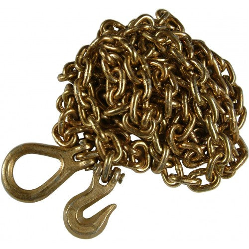 Xcel Drag Chain HT Complete With Fittings - 5m x 10mm