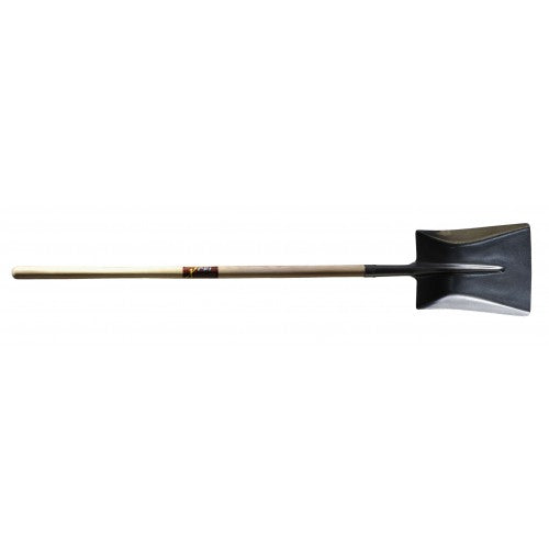 Xcel Shovel Long Handle Square Mouth with Ash Handle #4