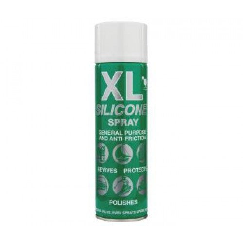 XL Silicone Silicone Spray XL General Purpose 500ml