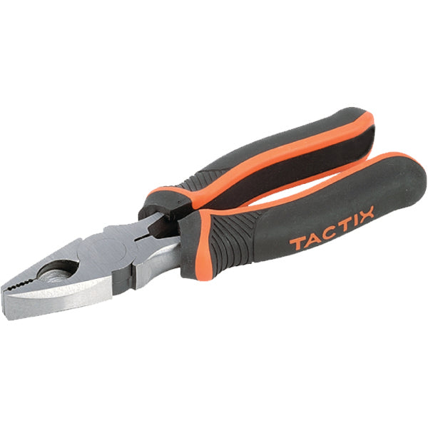 TACTIX   PLIERS LINESMAN 8.5IN/220MM