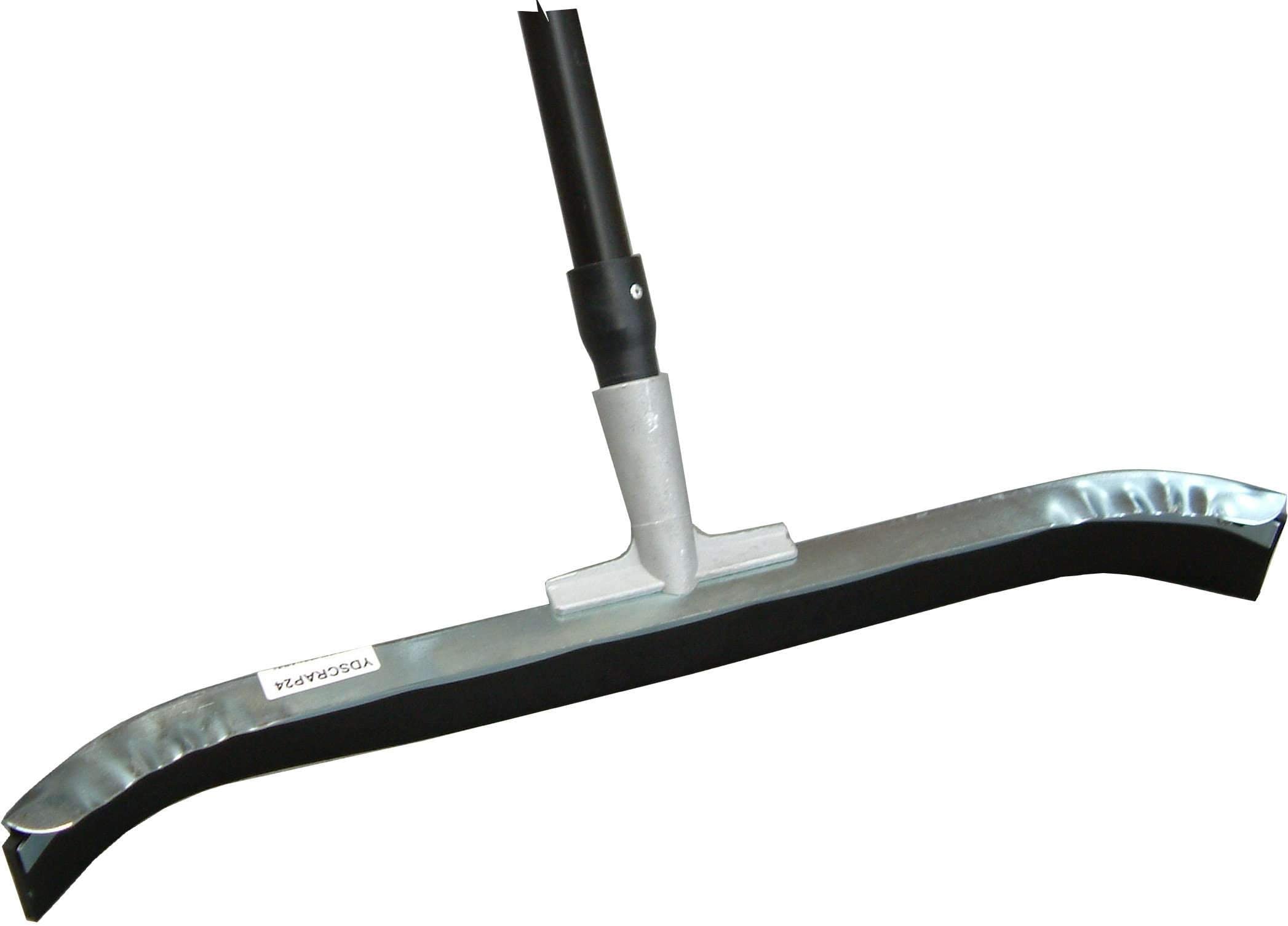 Xcel Yard Scraper Long Handled Curved 600mm