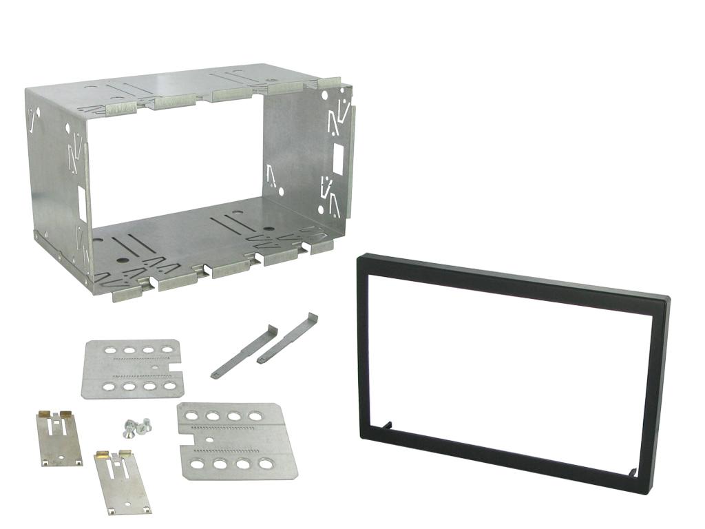 Fitting Kit Universal Double Din Cage 110mm