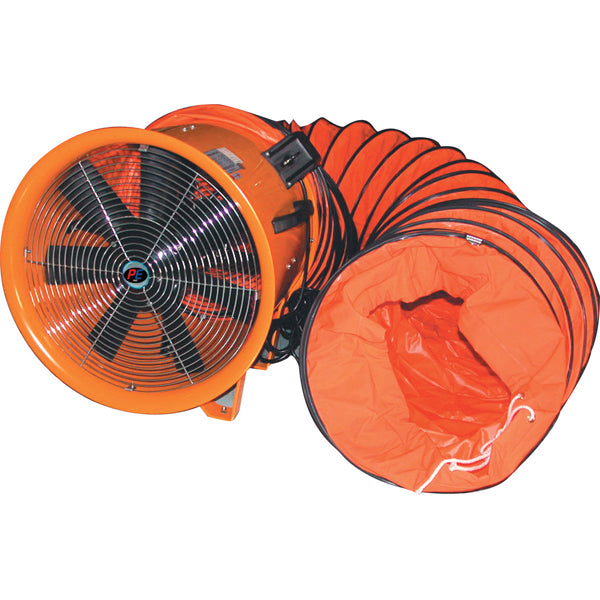 Proequip 400mm 1000W industrial Ventilation Fan