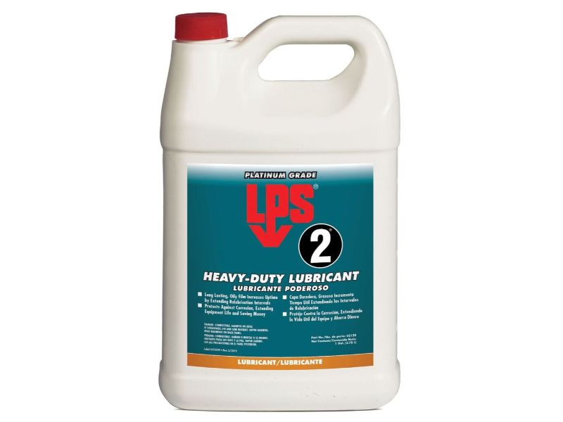 LPS 2 HEAVY DUTY LUBRICANT 3.78L