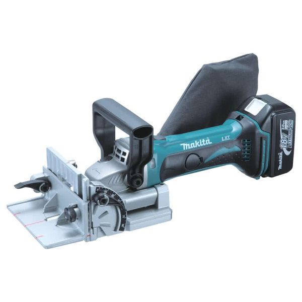 Makita 18V Cordless Plate Joiner - Skin Only