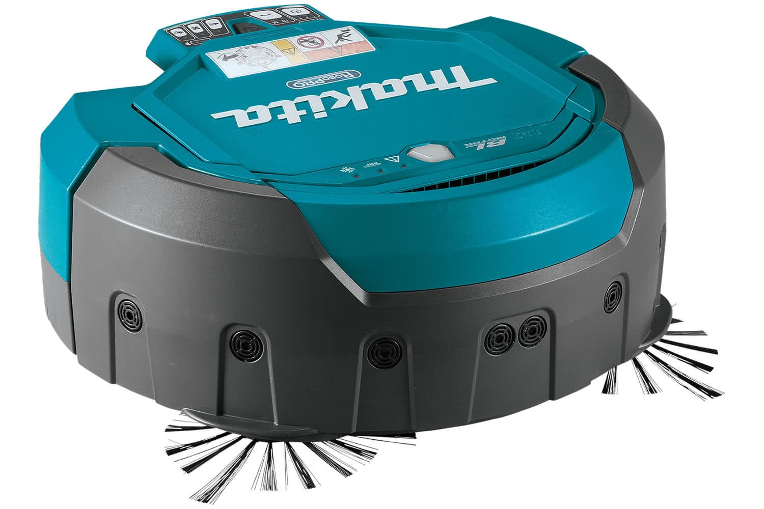 Makita 18V Cordless Brushless Robotic Cleaner