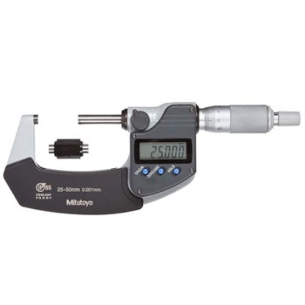 MITUTOYO DIGIMATIC MICROMETER 25-50MM