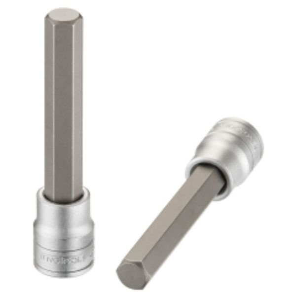 Teng 3/8in Dr. Long Hex Bit Socket 12mm