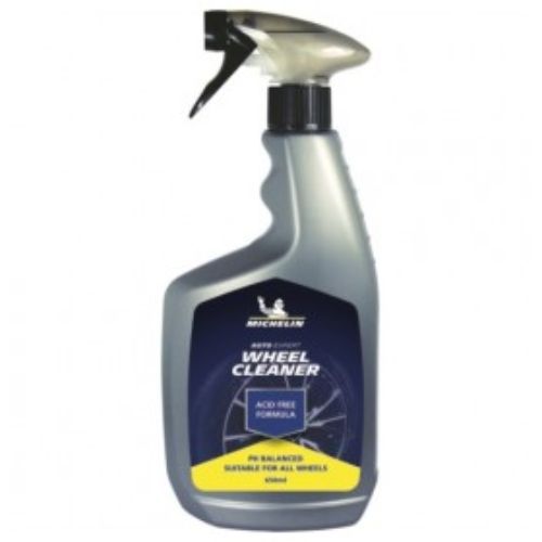 WHEEL CLEANER 650ML