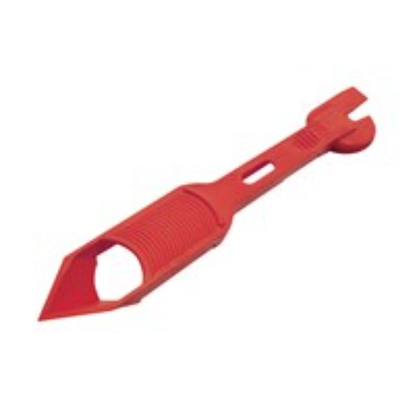 TOLEDO SILICONE REMOVER 210MM