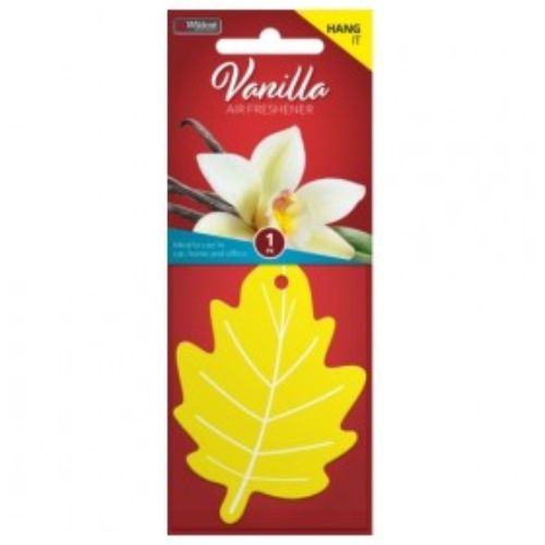 LEAF AIR FRESHENER VANILLA