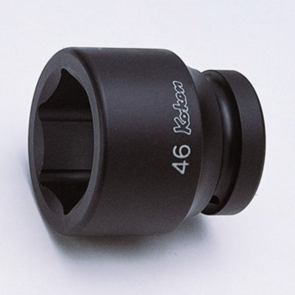 Koken 18400M Impact Socket 1 in Dr 17mm