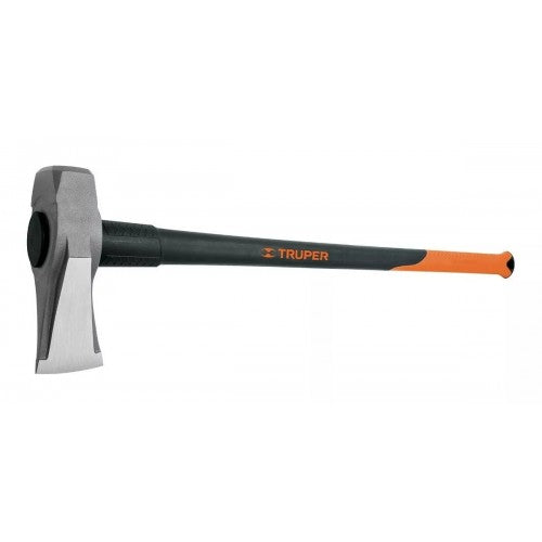 Maul Splitting Axe With Fibreglass Handle 8Lb Truper