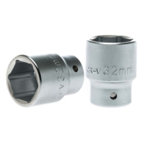 Teng 3/4in Dr. Socket 32mm 6Pnt