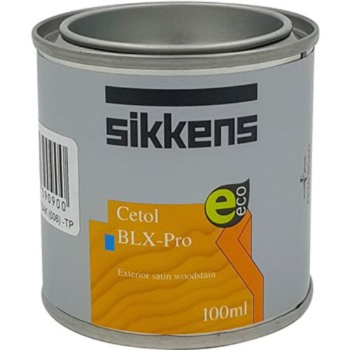 Sikkens Hlse Teak Test Pot