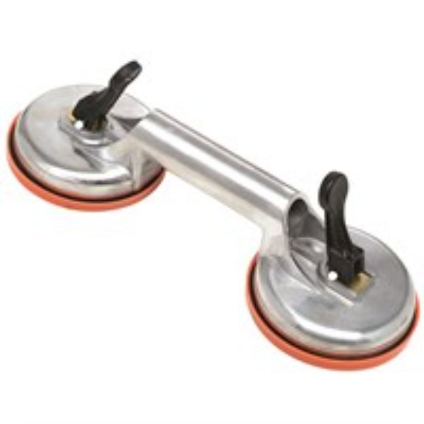 TOLEDO DOUBLE ALUMIN SUCTION CUP