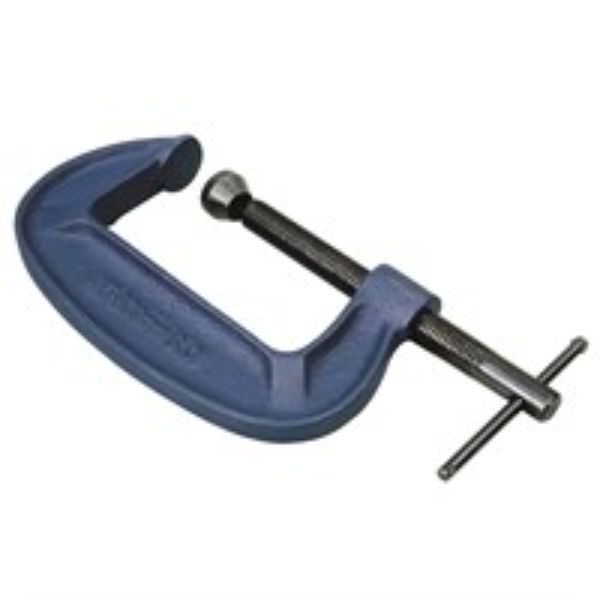 TOLEDO G-CLAMP C AST IRON 150MM