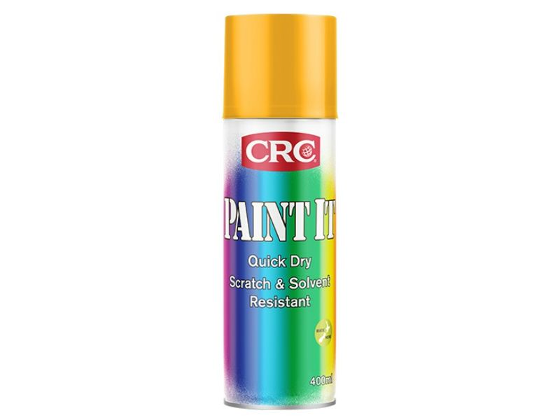 PAINT IT GOLDEN YELLOW 400ML