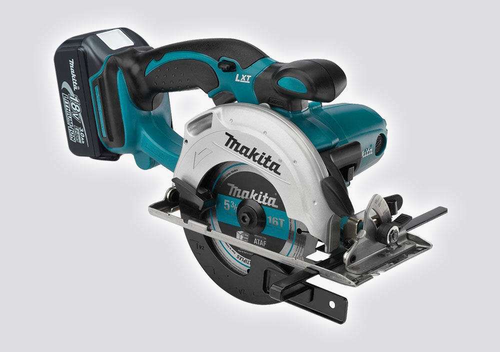 Makita 18V Cordless 136MM Circular Saw - Skin