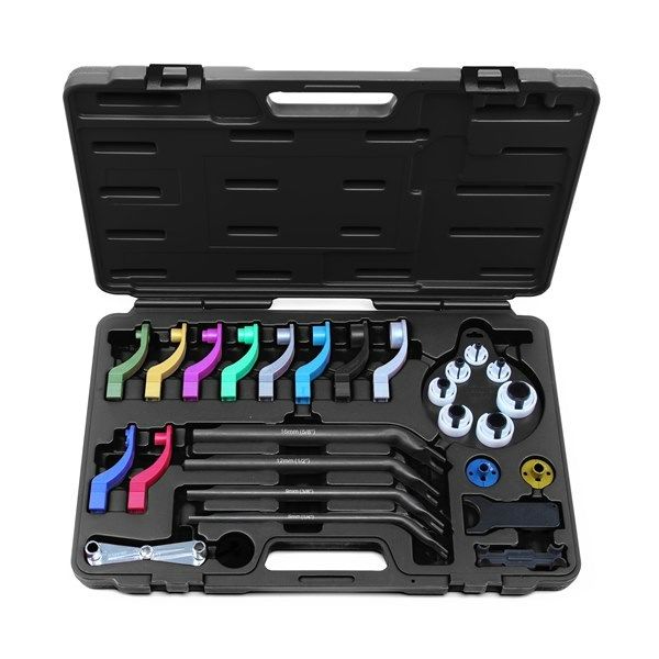 TOLEDO FUEL LINE DISCONNECT SET MASTER