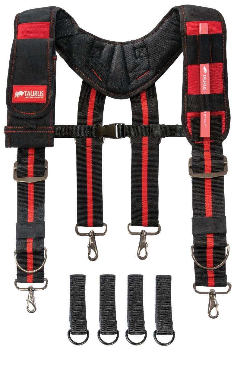 TAURUS TOOL BELT BRACES