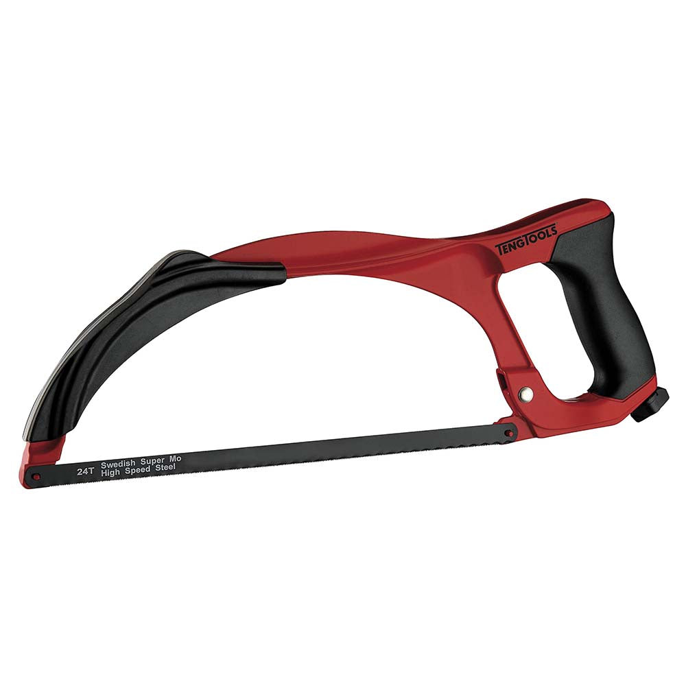 Teng 12in/300mm HT Aluminium Frame Hacksaw