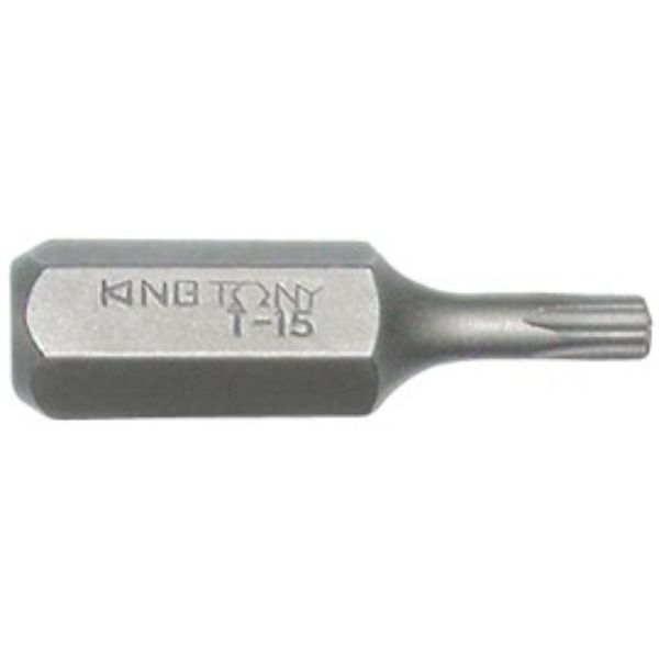 KING TONY S/DRV BIT 5/16 TORX T25 X 32MM