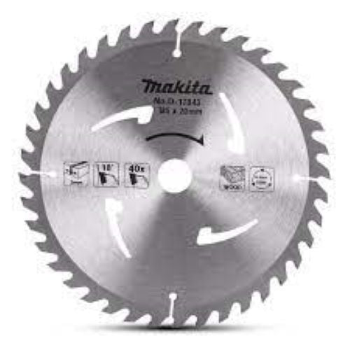 Makita TCT BLADE 185MM 40T