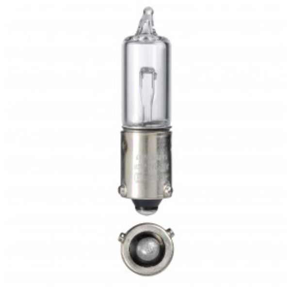 NARVA HALOGEN MINIATURE 24V21W BAY9s