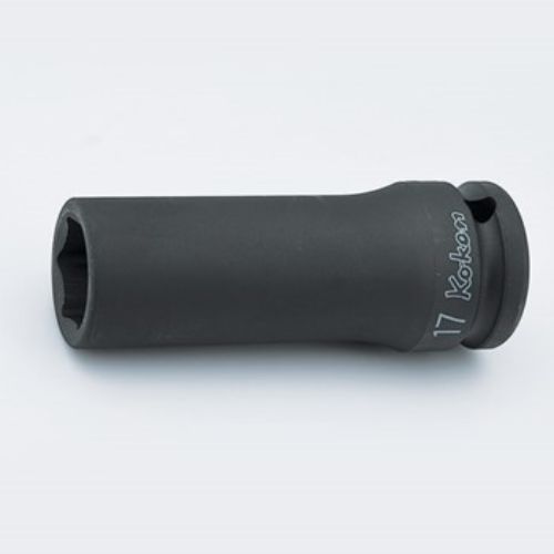 Koken 14300M Deep Impact Socket 1/2 in Dr 14mm