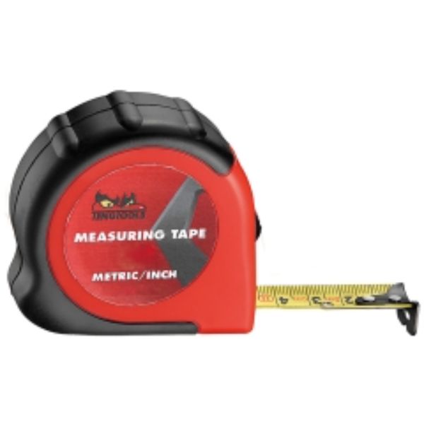 Teng 8m/26ft Measuring Tape mm/in