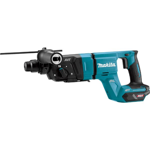 MAKITA XGT 28mm ROTARY HAMMER DHandle