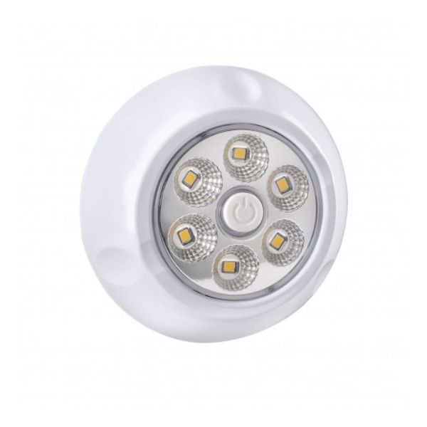 LAMP 12/24V LED INTERIOR WHITE