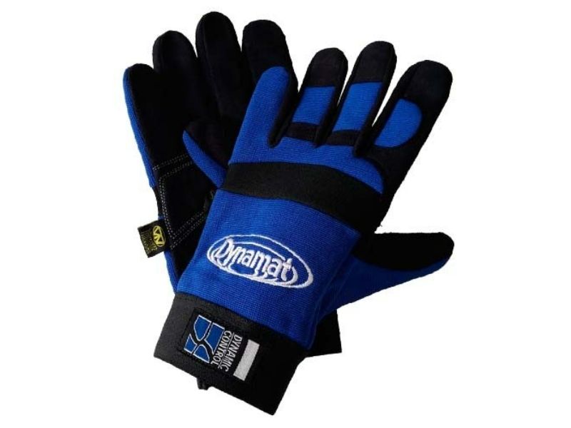 DYNAMAT MECHANIC GLOVES LARGE