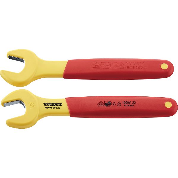 Teng Insulated Spanner 23mm