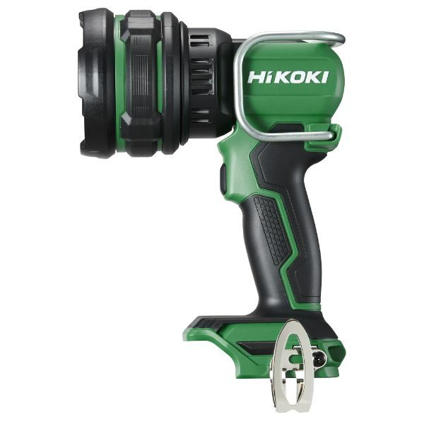 HIKOKI 18V CORDLESS SPOT BEAM LIGHT 1,050LM - BARE TOOL