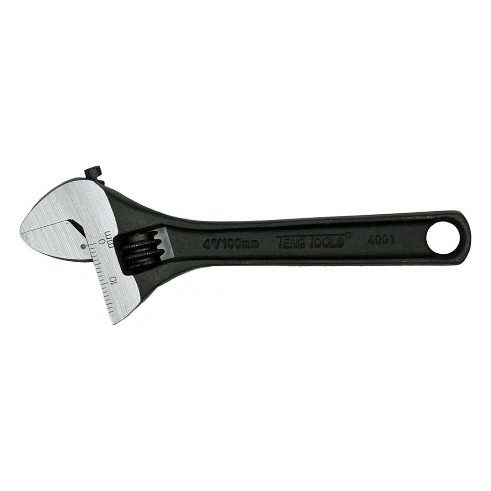 Teng 10in / 250mm Adjustable Wrench