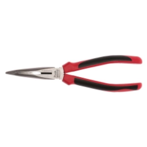 Teng MB 8in TPR 45Deg. Angle Long Nose Plier