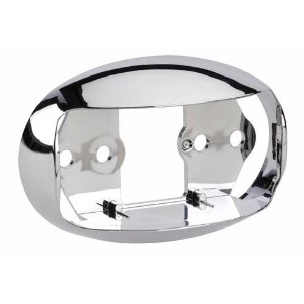 NARVA BASE MDL16 CHROME DEFLECTOR