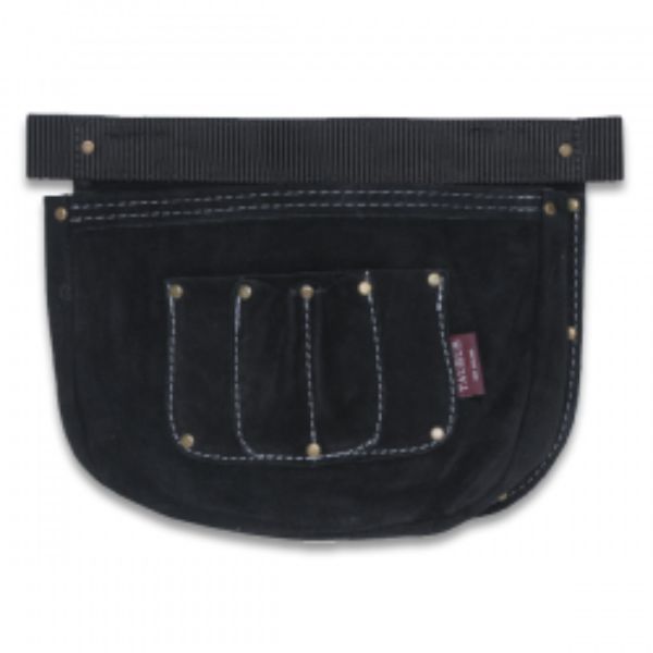 TAURUS SUEDE 3 POCKET NAIL BAG