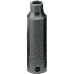 Teng 3/8in Dr. Deep Impact Socket 10mm ANSI