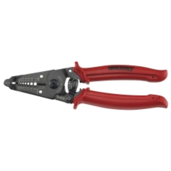 Teng 7in Wire Stripping Plier