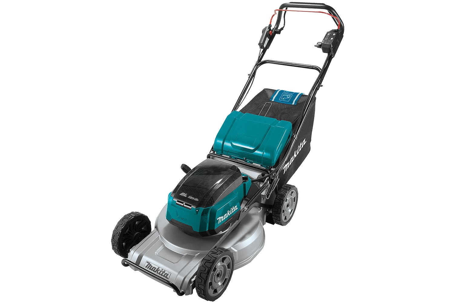 Makita 18Vx4 BL MOWER 530mm Self Aloy