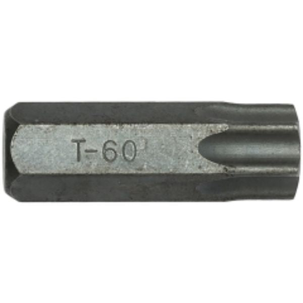 Teng 12mm Hex Dr. Tx60 Cr-V Bit / L40mm