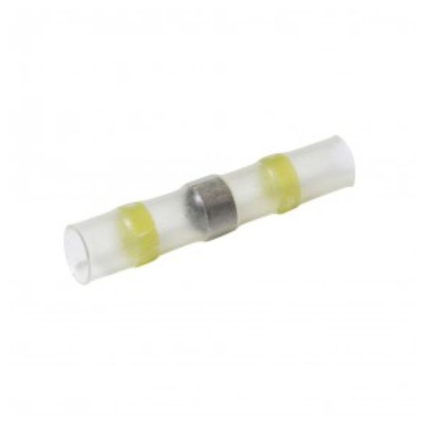 WATERPROOF YELLOW SOLDER JOINER 4.4-6.9MM - PACK OF 5